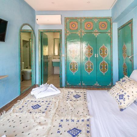 Riad Les Nuits De Fes Exterior photo