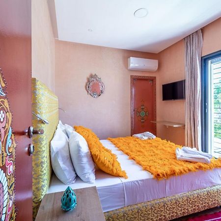 Riad Les Nuits De Fes Exterior photo