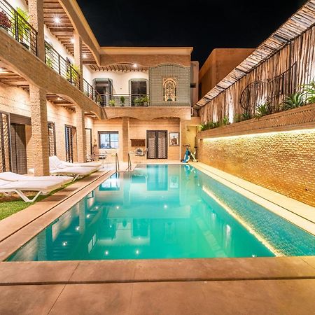 Riad Les Nuits De Fes Exterior photo