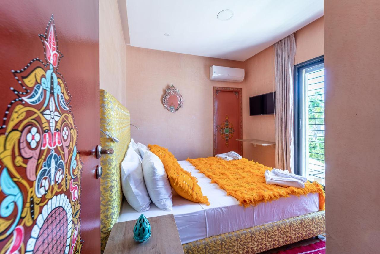 Riad Les Nuits De Fes Exterior photo