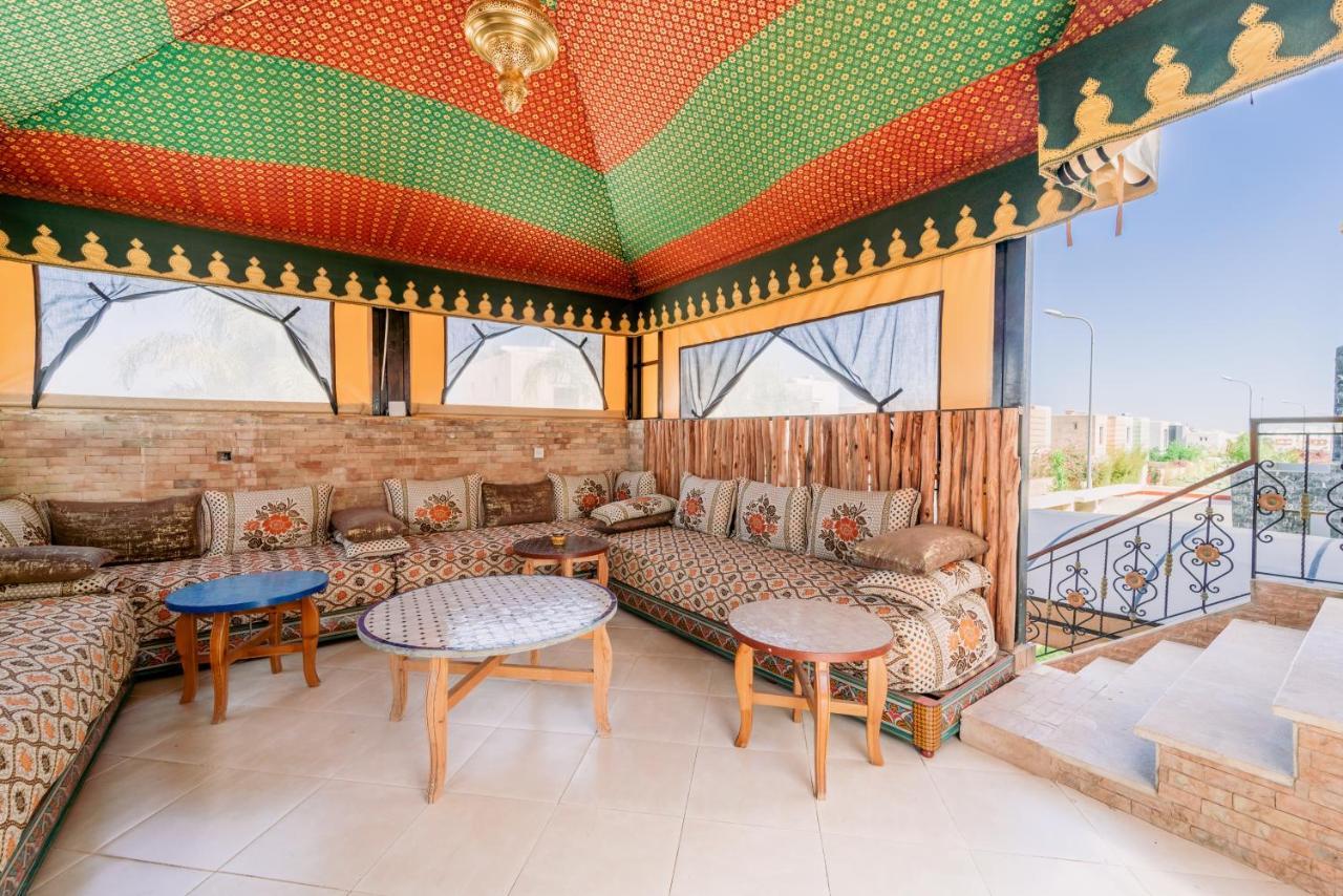 Riad Les Nuits De Fes Exterior photo