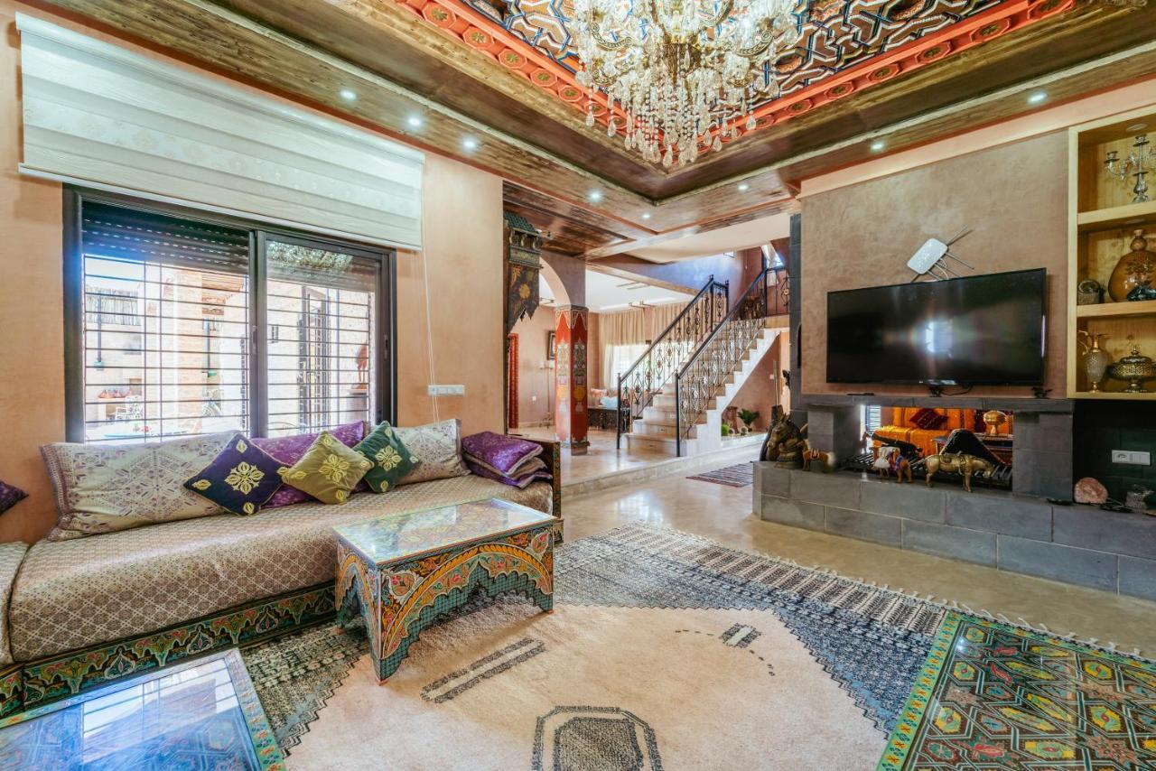 Riad Les Nuits De Fes Exterior photo