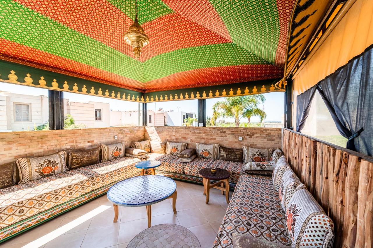 Riad Les Nuits De Fes Exterior photo