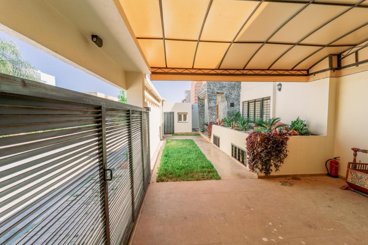 Riad Les Nuits De Fes Exterior photo