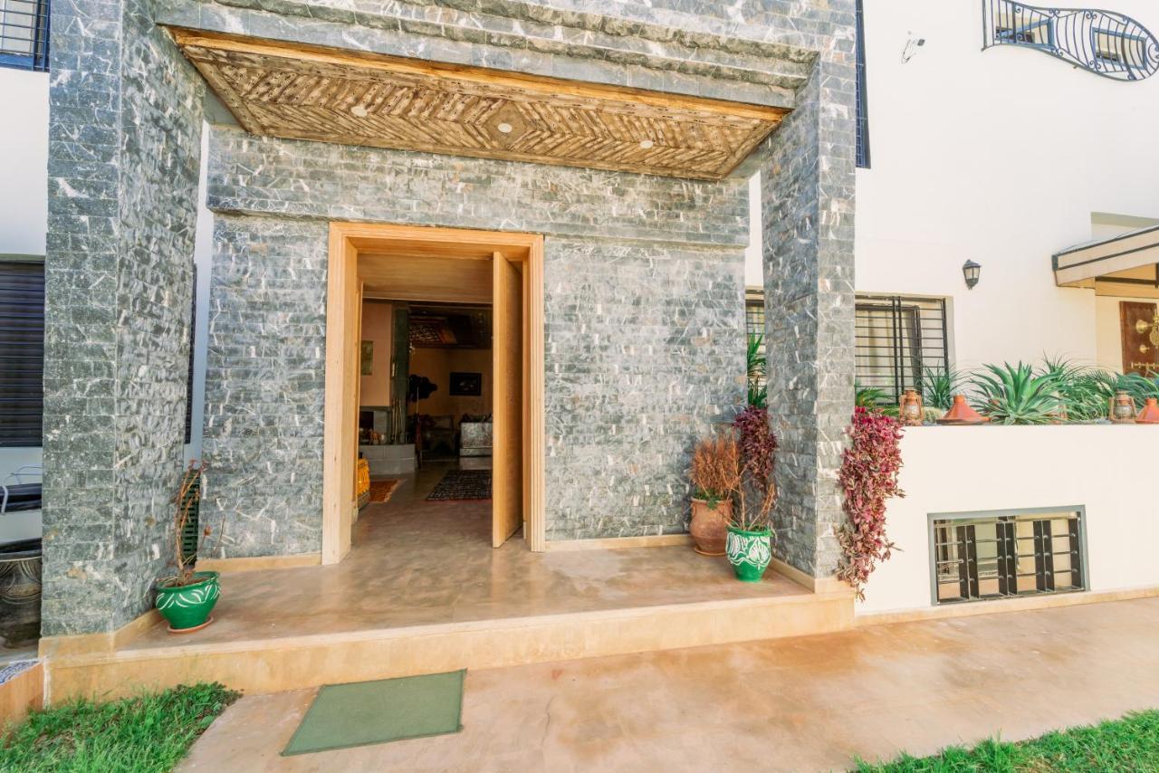 Riad Les Nuits De Fes Exterior photo