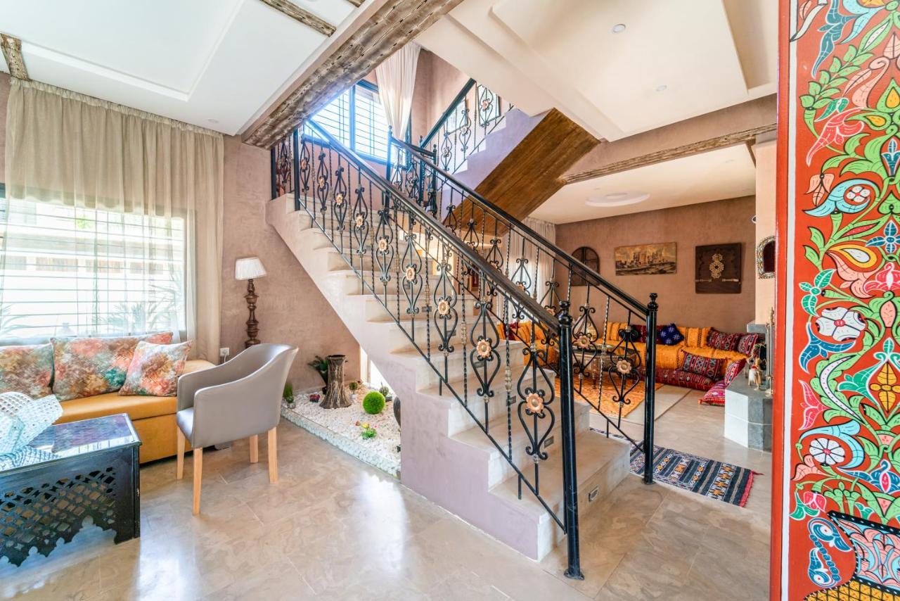 Riad Les Nuits De Fes Exterior photo