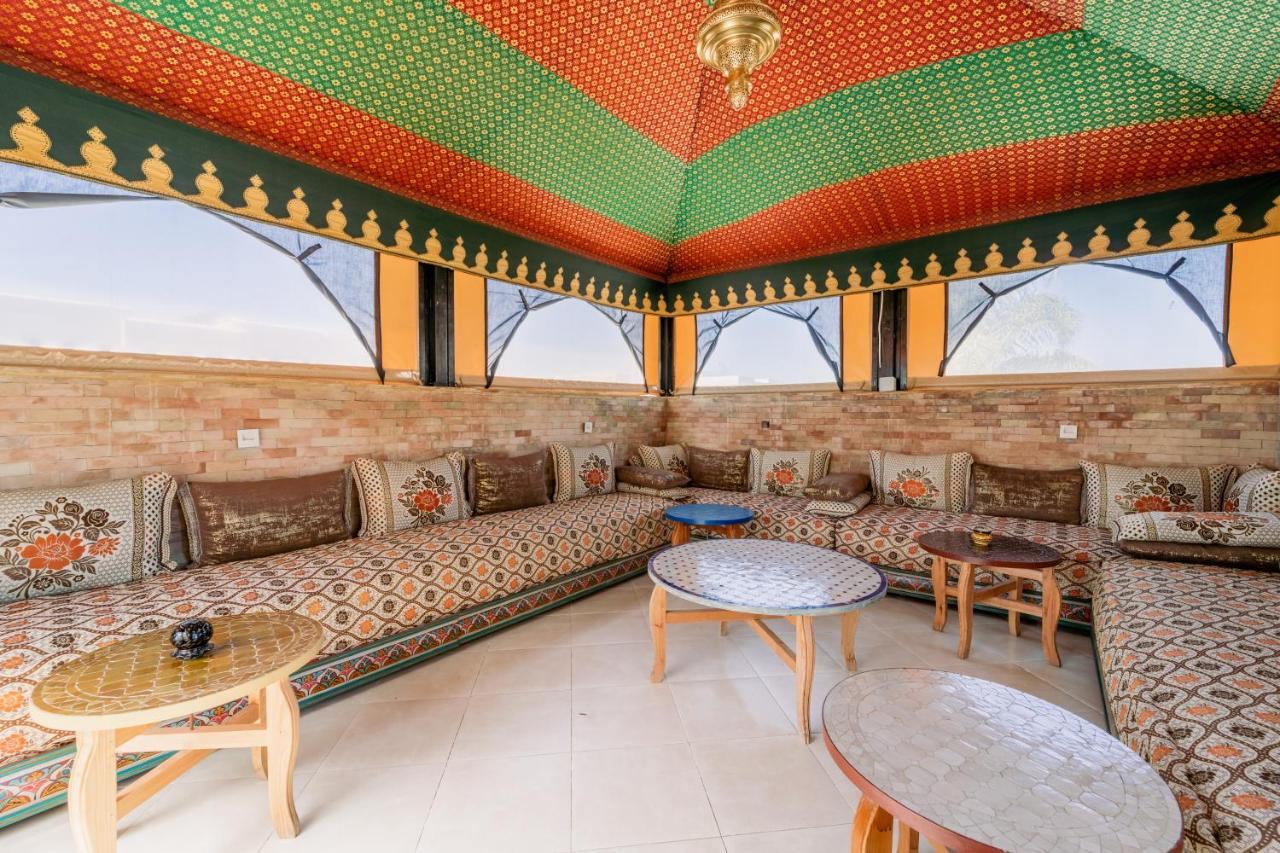 Riad Les Nuits De Fes Exterior photo