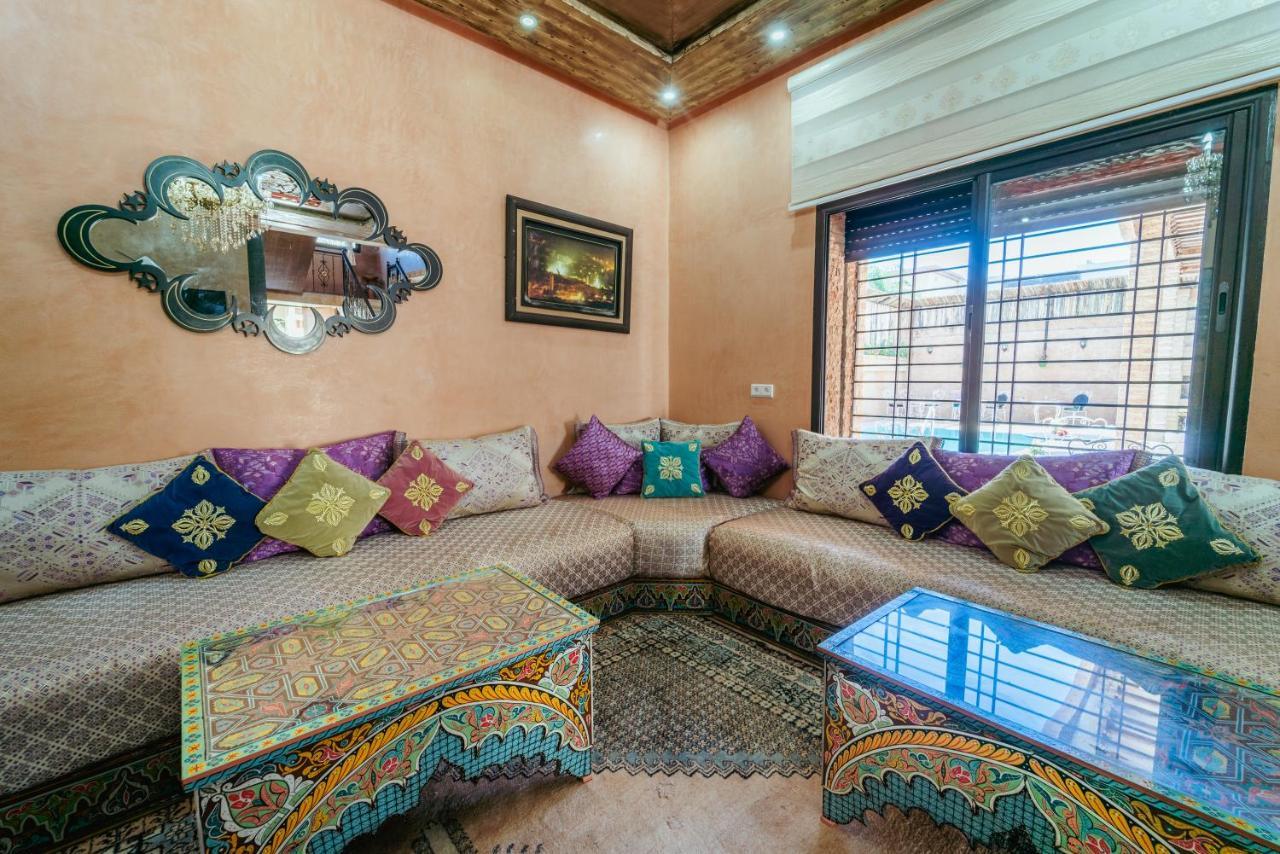 Riad Les Nuits De Fes Exterior photo