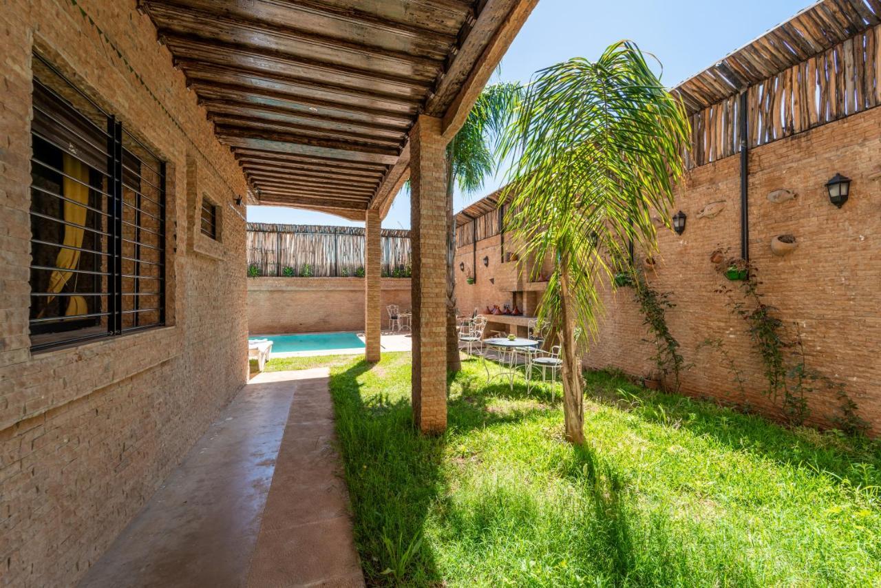 Riad Les Nuits De Fes Exterior photo
