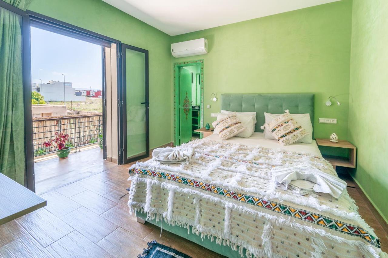 Riad Les Nuits De Fes Exterior photo