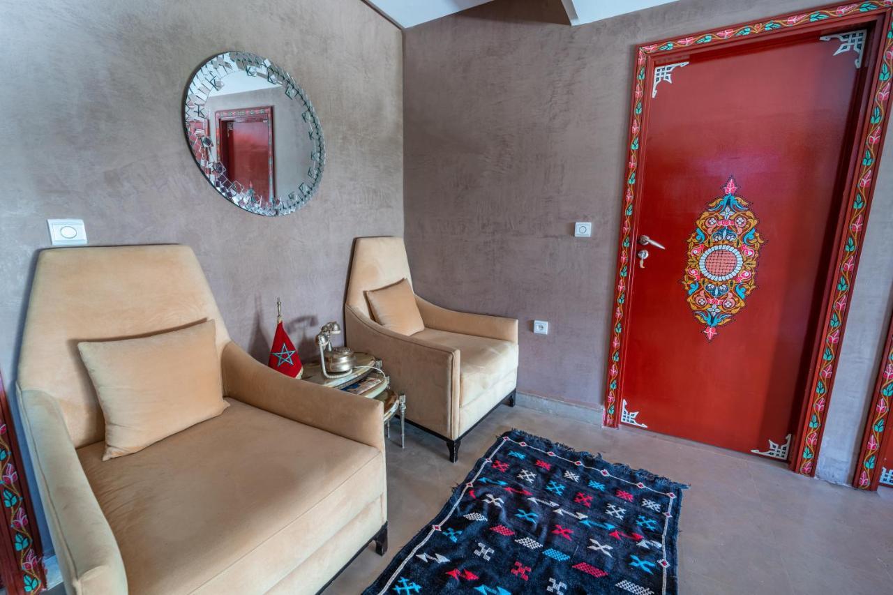 Riad Les Nuits De Fes Exterior photo