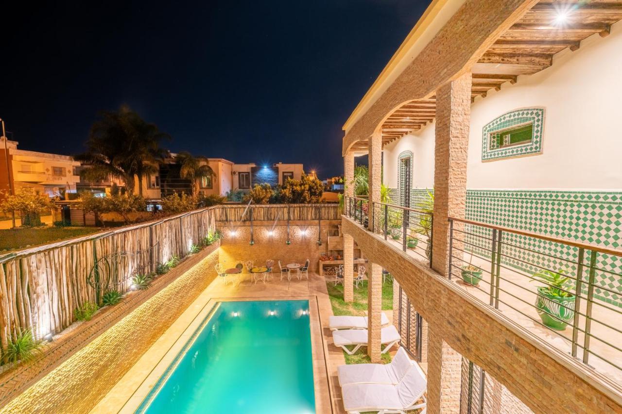 Riad Les Nuits De Fes Exterior photo