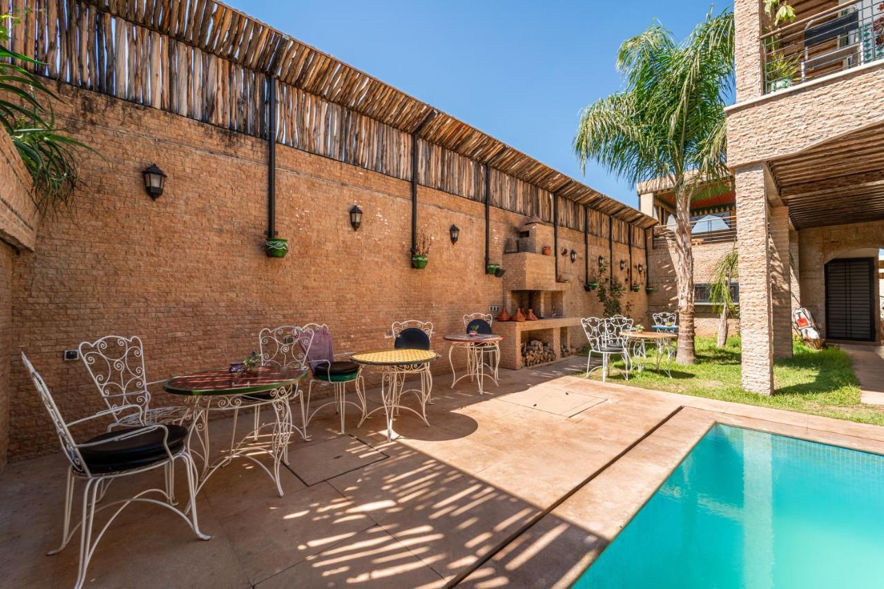 Riad Les Nuits De Fes Exterior photo