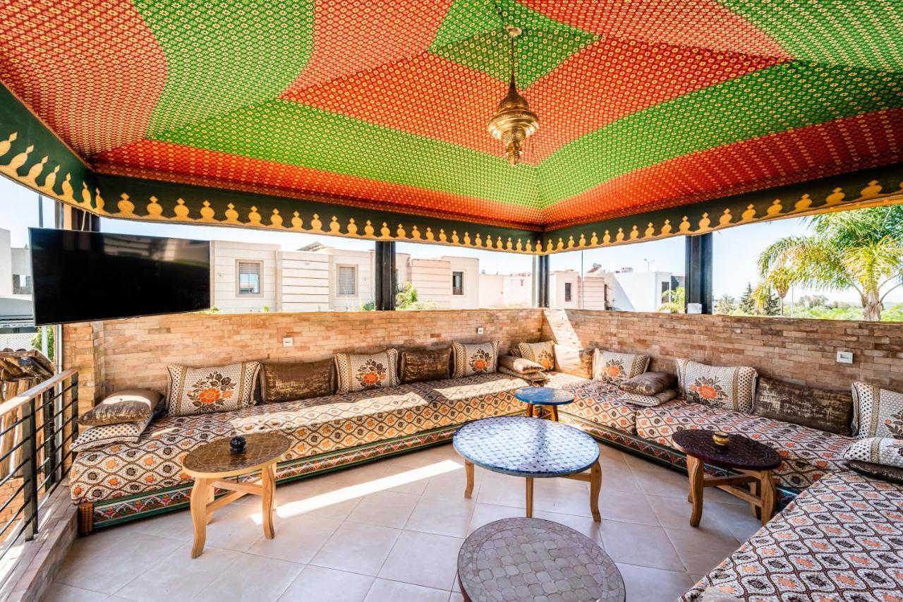 Riad Les Nuits De Fes Exterior photo
