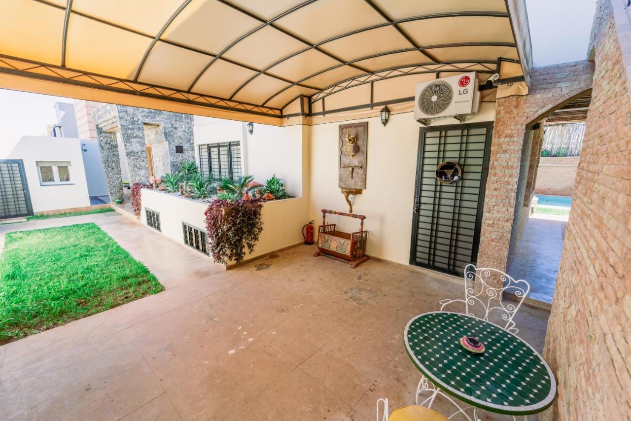 Riad Les Nuits De Fes Exterior photo