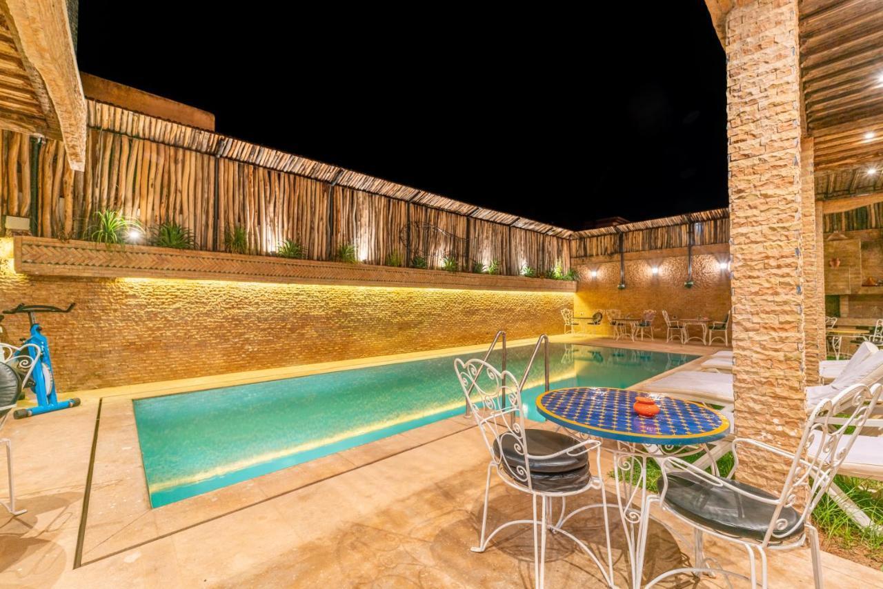Riad Les Nuits De Fes Exterior photo
