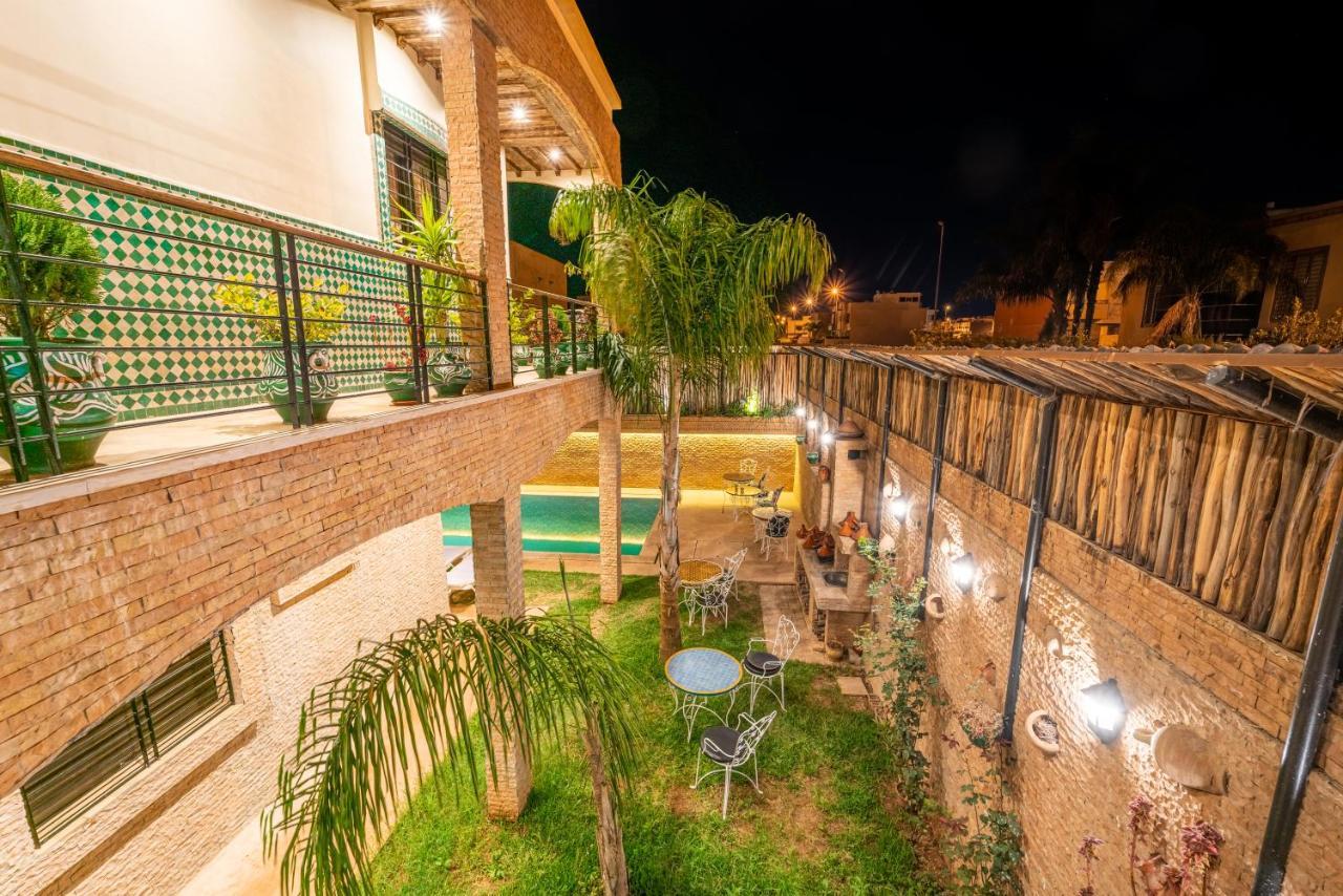 Riad Les Nuits De Fes Exterior photo
