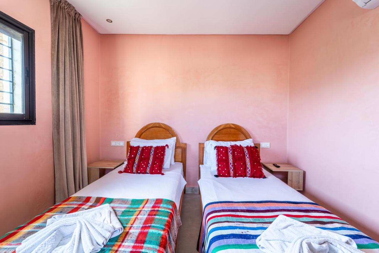Riad Les Nuits De Fes Exterior photo