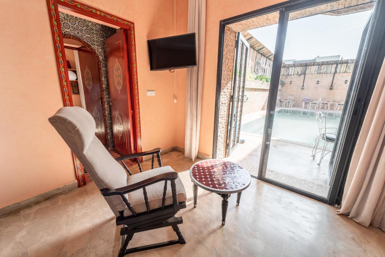 Riad Les Nuits De Fes Exterior photo