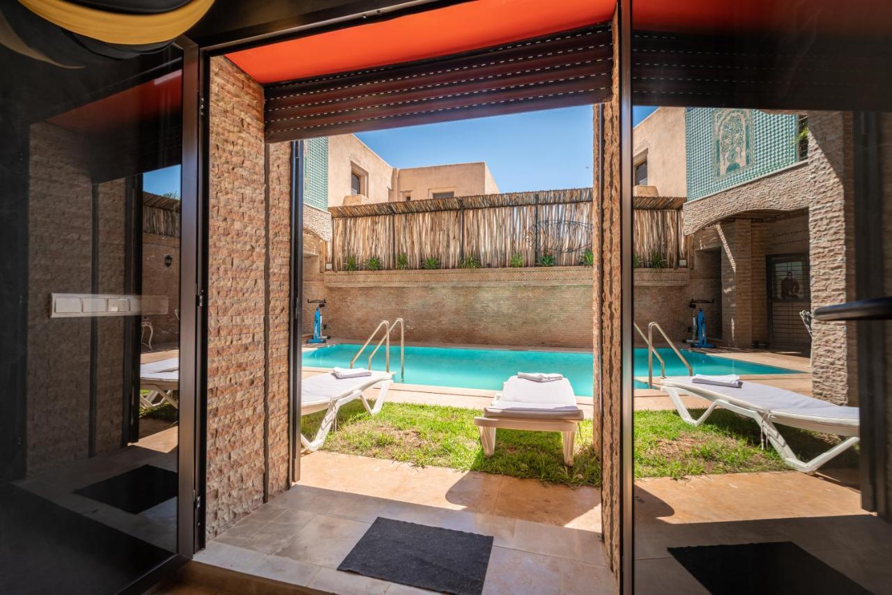 Riad Les Nuits De Fes Exterior photo