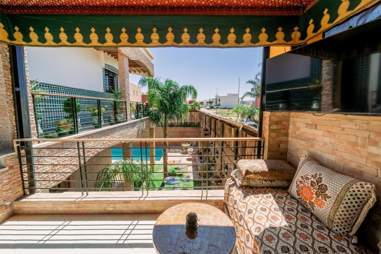Riad Les Nuits De Fes Exterior photo